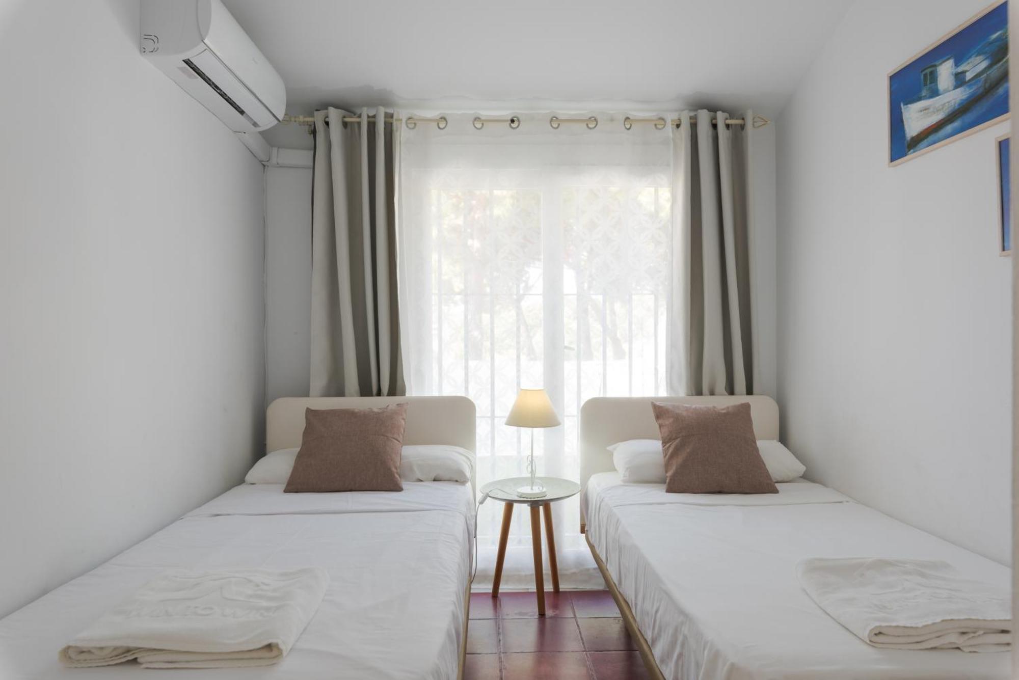 Rumah liburan Wintowinrentals Townhouse, Pool & Beach Marbella