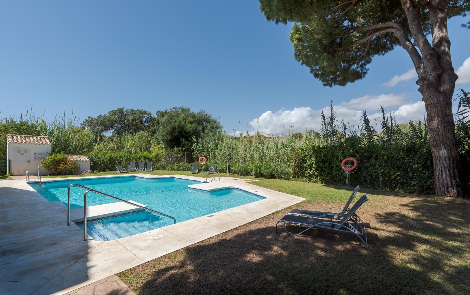 Feriehus Wintowinrentals Townhouse, Pool & Beach Marbella