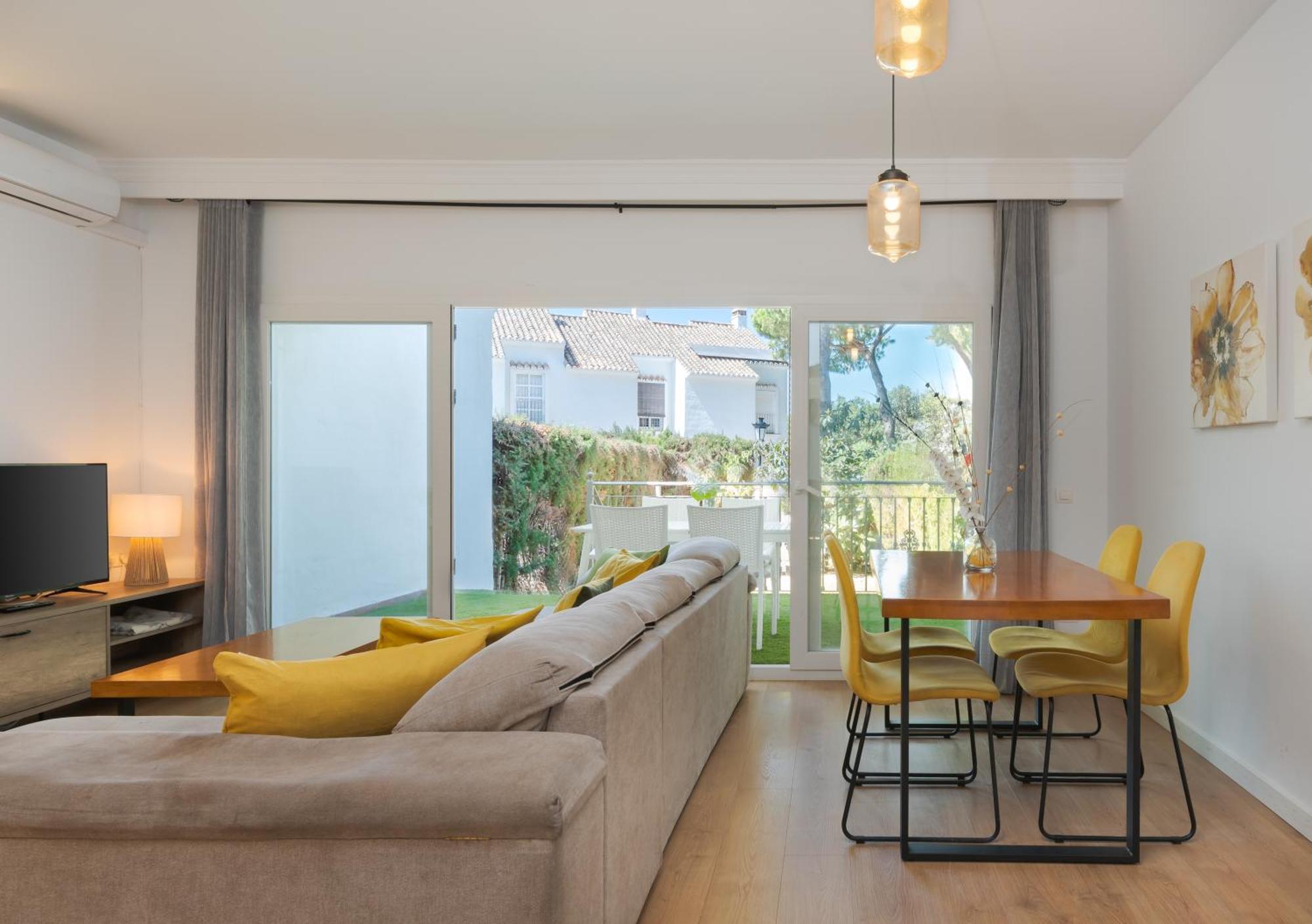 Wintowinrentals Townhouse, Pool & Beach Marbella