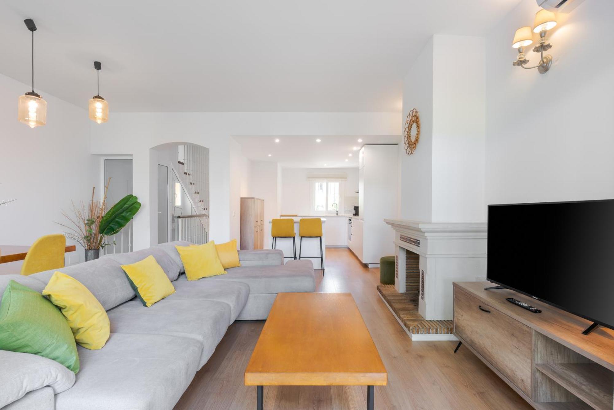 Wintowinrentals Townhouse, Pool & Beach Feriehus *
