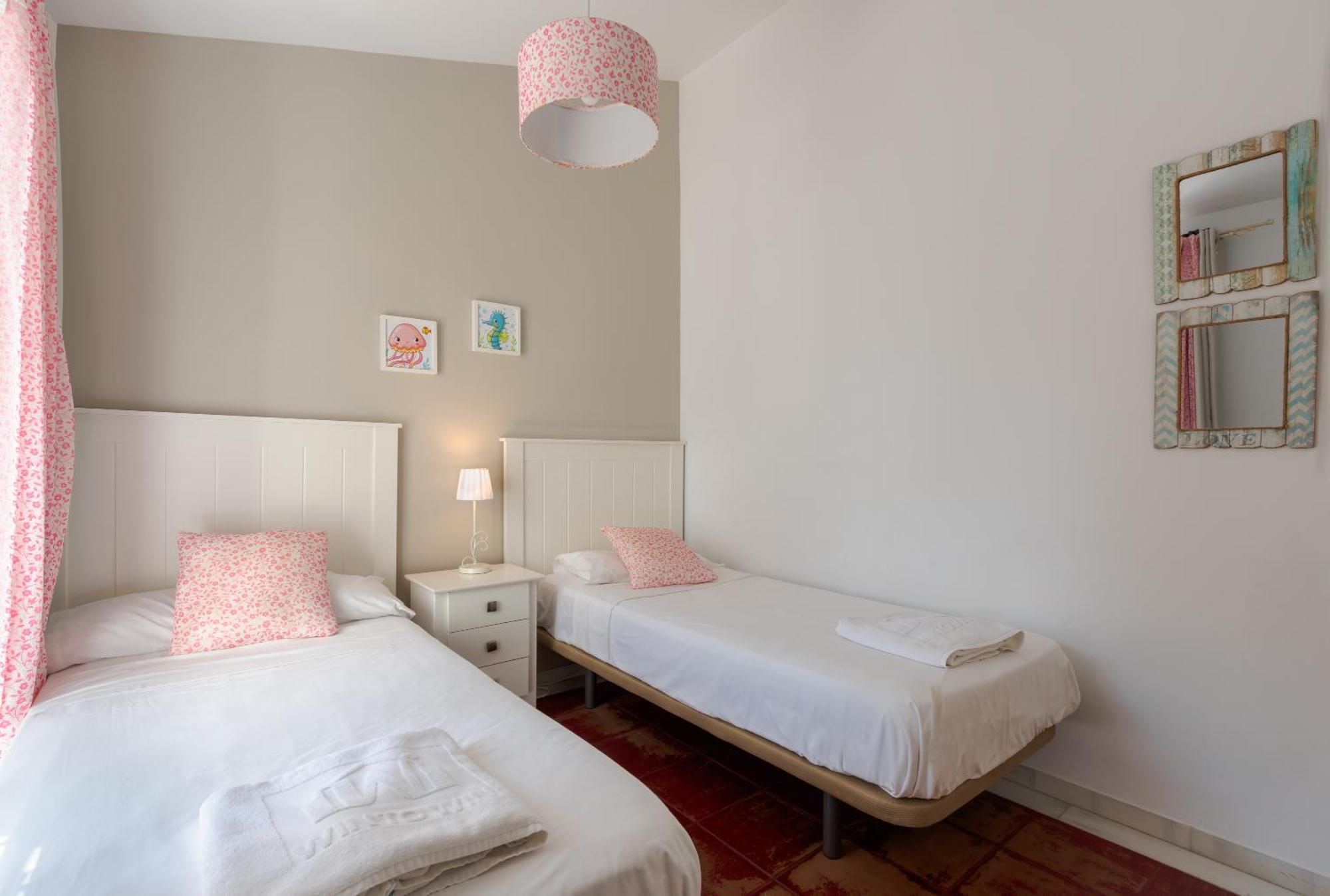 Feriehus Wintowinrentals Townhouse, Pool & Beach Marbella