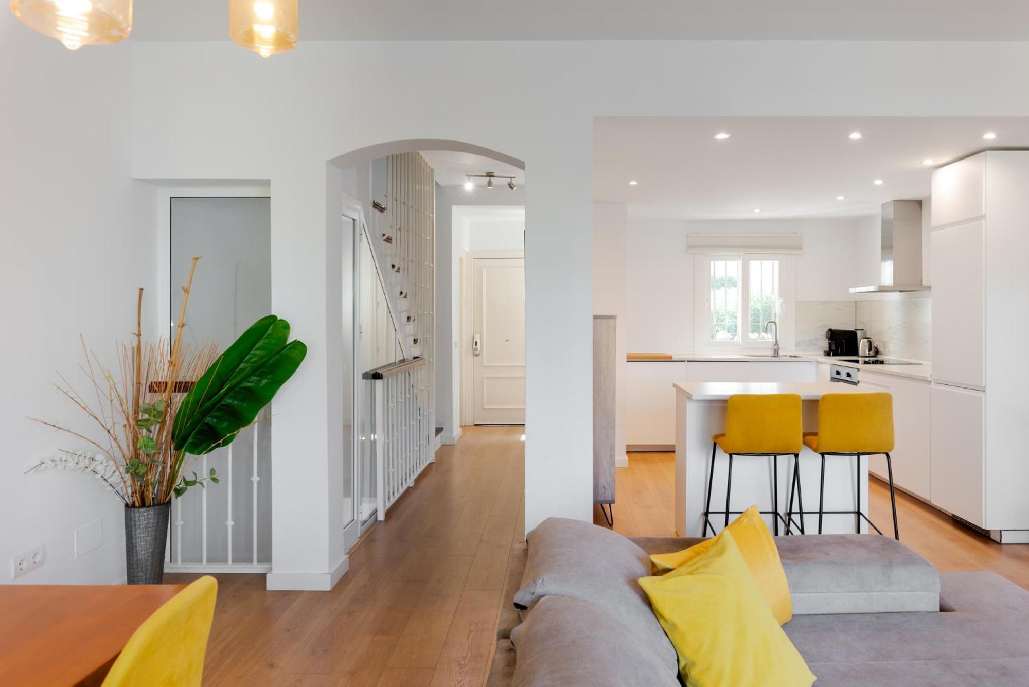 Wintowinrentals Townhouse, Pool & Beach Feriehus *