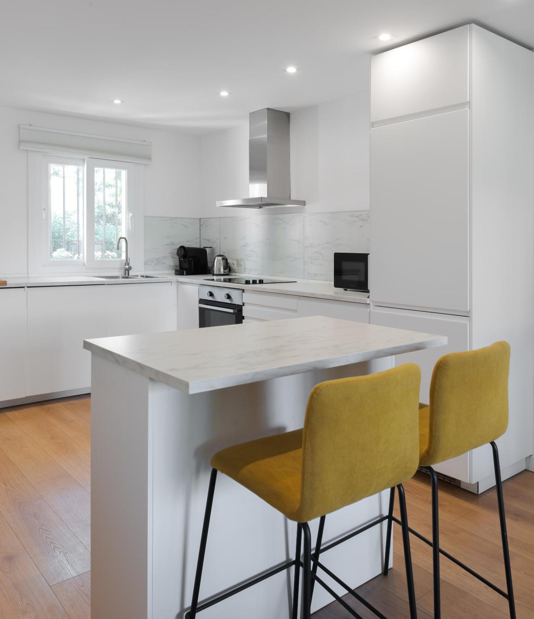 Feriehus Wintowinrentals Townhouse, Pool & Beach *